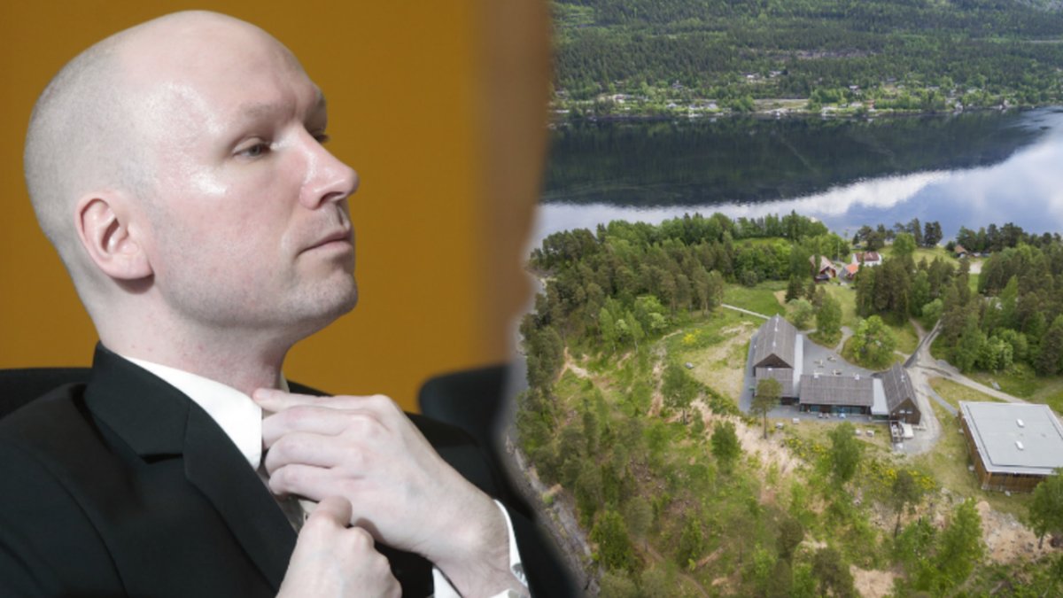 Anders Behring Brevik mördade 77 människor på Utöya och i Oslo. 